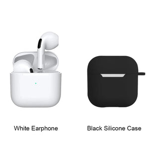 Pro4 Bluetooth Earphones Wireless Headphones Mini Sports bluetooth Headset Earbud Music Earpieces For iPhone Xiaomi Huawei Redmi
