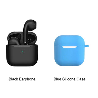 Pro4 Bluetooth Earphones Wireless Headphones Mini Sports bluetooth Headset Earbud Music Earpieces For iPhone Xiaomi Huawei Redmi