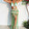 Y056 White Green