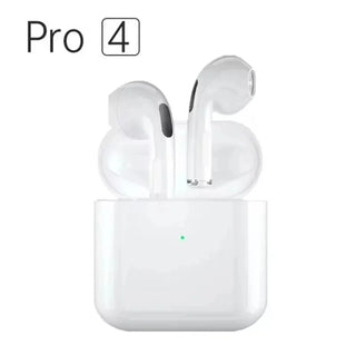 Pro4 Bluetooth Earphones Wireless Headphones Mini Sports bluetooth Headset Earbud Music Earpieces For iPhone Xiaomi Huawei Redmi