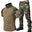 Green Camo Set