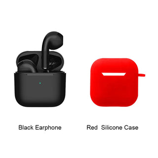 Pro4 Bluetooth Earphones Wireless Headphones Mini Sports bluetooth Headset Earbud Music Earpieces For iPhone Xiaomi Huawei Redmi