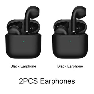 Pro4 Bluetooth Earphones Wireless Headphones Mini Sports bluetooth Headset Earbud Music Earpieces For iPhone Xiaomi Huawei Redmi