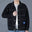 XKJ07 Black Jacket