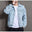 A8 Blue Jacket