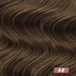 240G Clip In Hair Extensions Human Hair Double Weft Straight 100% Remy Hair Clip In Russian Human Hair Extensions For Women