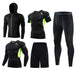 green set