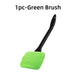1PC-Green Brush