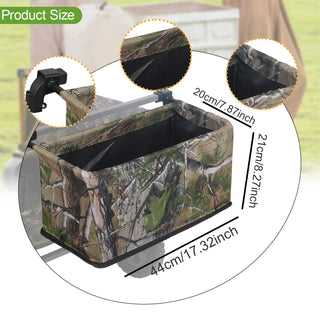 Wagon Cart Tail Bag Grocery Bag Cart Tail Bag for Shopping Garden Beach