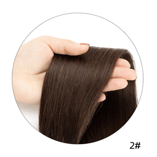 isheeny 140-240G Blonde Brazilian Machine Remy Straight Clip In Human Hair Extensions Full Head 6pcs/set 14-24 Inch Volume Hair