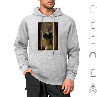 Killer Queen ( Bbu Fantoccio ) Hoodie cotton Long Sleeve Billie Bust Up Bbu Bbu Fantoccio Fantoccio Mad Tsai