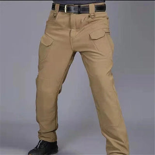 Men's Outdoor Military Casual Tactical Pants Breath Waterproof Cargo Pant Men Army Camping Fishing Lightweight Trousers