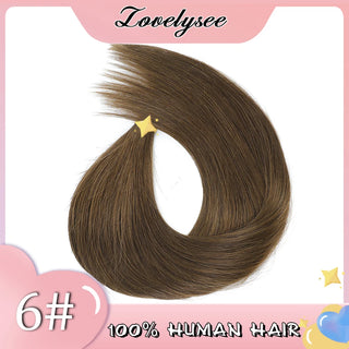 160G Thick Ends Clip in Hair Extensions Human Hair Double Weft Hair Extensions Brazilian 100% Remy Human Hair for Woman 14"-28"