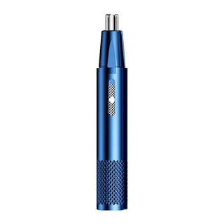 Ear and Nose Hair Trimmer for Men 360 Rotating Dual-Blade Electric Shaver Professional Ear Nose Hair Clipper Facial Hair Removal