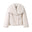 beige gradient coat