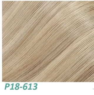 Silk Base Top Women Topper Clip In Real Human Hair Hairpiece Human Hair Extension Thin Breathable Blonde Toppers Hair Women Wig